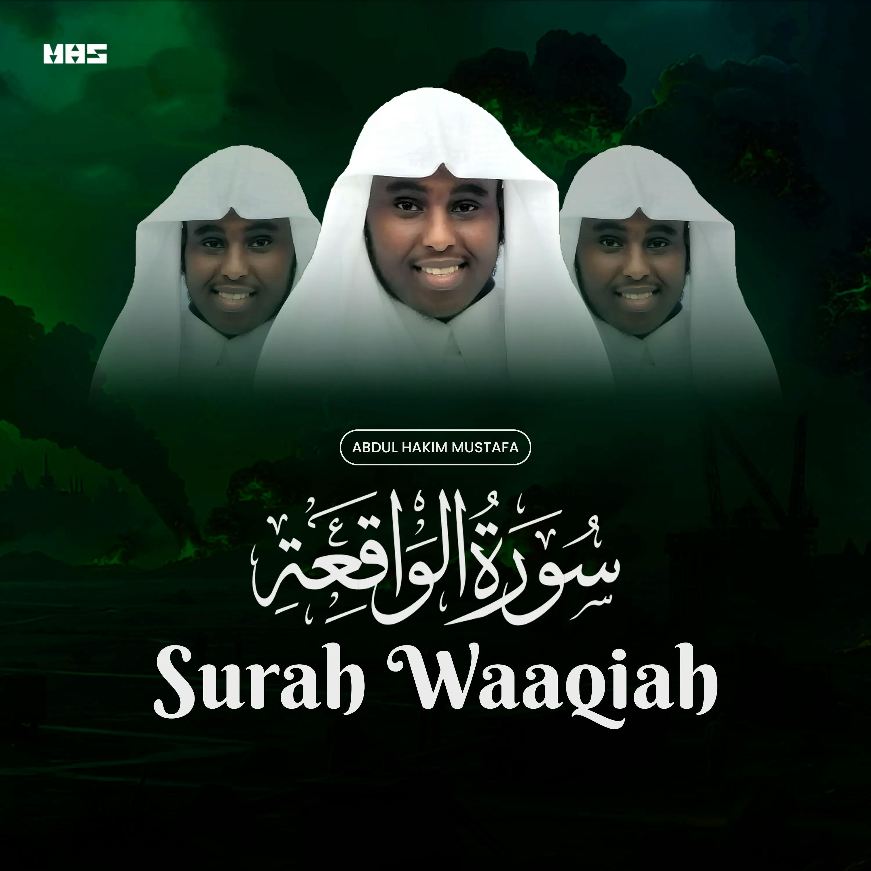 Surah Waaqiah