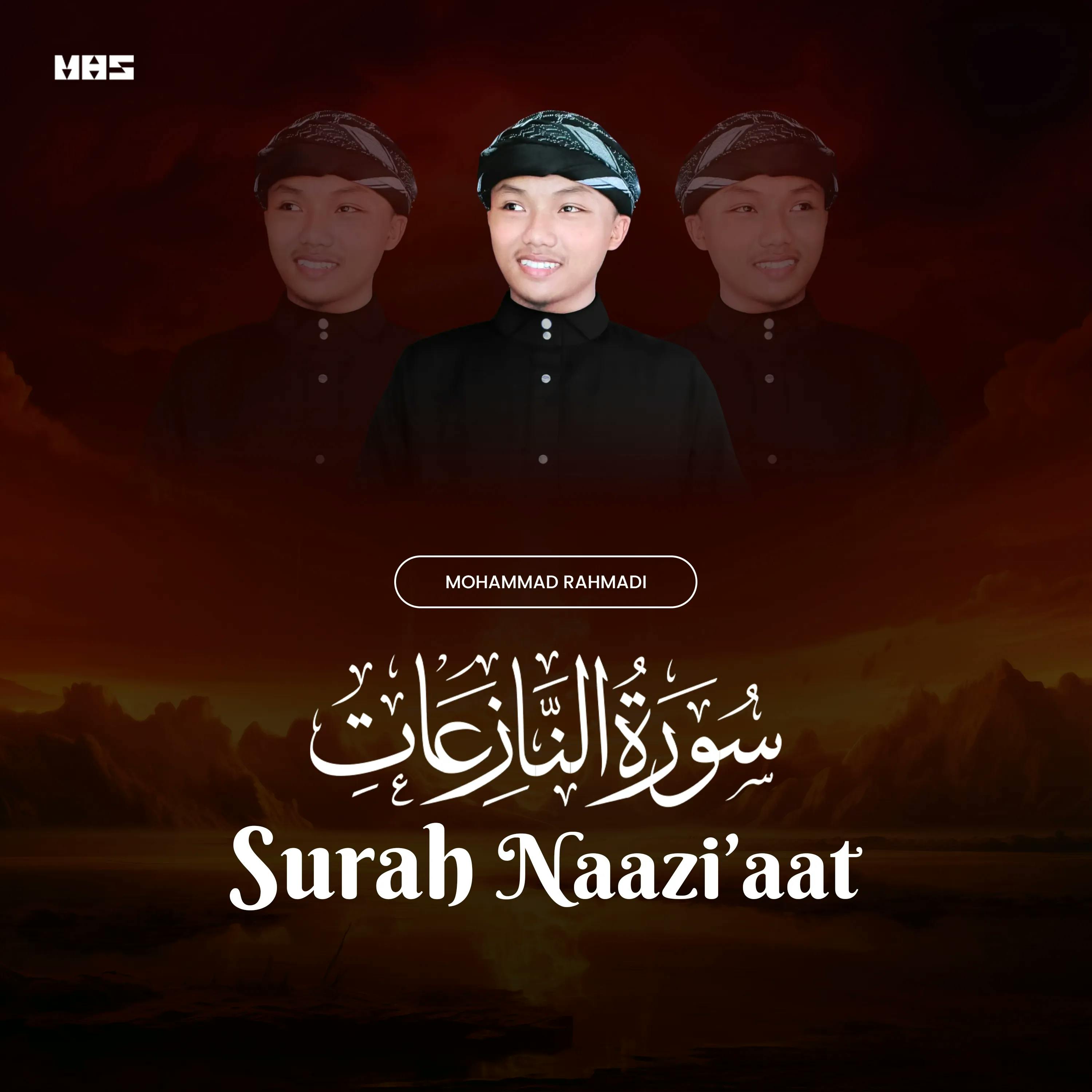 Surah Naazi'aat